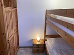 Schlafzimmer - Seepferdchen - Top-Hundeurlaub
