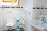 Badezimmer - Seestern - Top-Hundeurlaub