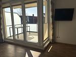 Balkon - Seemuschel (links) - Top-Hundeurlaub