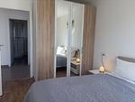 Schlafzimmer - Seemuschel (links) - Top-Hundeurlaub