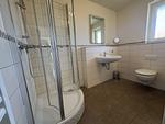 Badezimmer - Seemuschel (links) - Top-Hundeurlaub