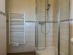 Badezimmer - Seemuschel (links) - Top-Hundeurlaub