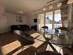 Wohnzimmer - Seemöwe - Top-Hundeurlaub