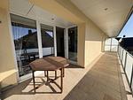Balkon - Seemöwe - Top-Hundeurlaub