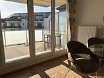 Balkon - Seemöwe - Top-Hundeurlaub