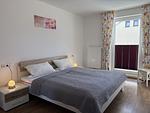 Schlafzimmer - Seemöwe - Top-Hundeurlaub