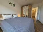 Schlafzimmer - Seemöwe - Top-Hundeurlaub