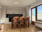 Wohnzimmer - "Haus Meeresglück" Seelöwe - Top-Hundeurlaub