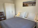 Schlafzimmer - "Haus Meeresglück" Seelöwe - Top-Hundeurlaub