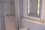Badezimmer - "Haus Meeresglück" Seelöwe - Top-Hundeurlaub