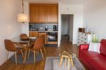 Wohnzimmer - Wohnung 04 - Top-Hundeurlaub