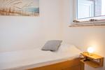 Schlafzimmer - Wohnung 04 - Top-Hundeurlaub