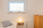 Schlafzimmer - Wohnung 04 - Top-Hundeurlaub