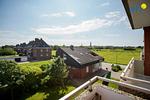 Balkon - Ferienwohnung Küstenkind - Top-Hundeurlaub