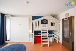 Wohnzimmer - Ferienwohnung Küstenkind - Top-Hundeurlaub