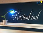 Dekoratives Detail - Ferienwohnung Küstenkind - Top-Hundeurlaub