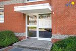 Fassade / Eingang - Ferienwohnung Küstenkind - Top-Hundeurlaub