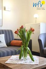 Dekoratives Detail - Ferienwohnung Fasanenblick - Top-Hundeurlaub