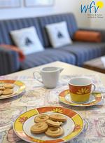 Dekoratives Detail - Ferienwohnung Fasanenblick - Top-Hundeurlaub