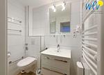 Badezimmer - Ferienwohnung Fasanenblick - Top-Hundeurlaub