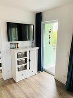 Wohnzimmer - 47.1.S Waterkant - Top-Hundeurlaub