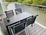 Balkon - 47.1.S Waterkant - Top-Hundeurlaub