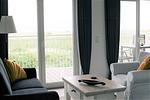 Wohnzimmer - 47.4.N Waterkant - Top-Hundeurlaub