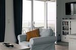 Wohnzimmer - 47.4.N Waterkant - Top-Hundeurlaub