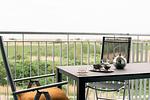 Balkon - 47.4.N Waterkant - Top-Hundeurlaub