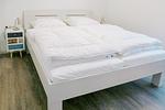 Schlafzimmer - 47.4.N Waterkant - Top-Hundeurlaub
