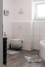 Badezimmer - 47.4.N Waterkant - Top-Hundeurlaub