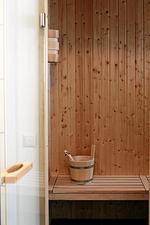Sauna - 47.4.N Waterkant - Top-Hundeurlaub