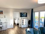 Wohnzimmer - 48.4.N Waterkant - Top-Hundeurlaub