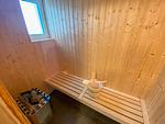 Sauna - 48.4.N Waterkant - Top-Hundeurlaub