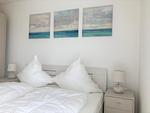 Schlafzimmer - 48.5.S Waterkant - Top-Hundeurlaub