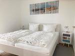 Schlafzimmer - 48.5.S Waterkant - Top-Hundeurlaub