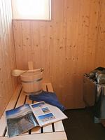 Sauna - 48.5.S Waterkant - Top-Hundeurlaub