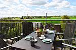 Balkon - 48.5.S Waterkant - Top-Hundeurlaub