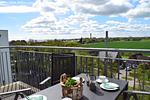 Balkon - 48.5.S Waterkant - Top-Hundeurlaub