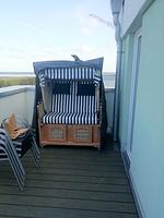Terrasse - 47.6.N  Blinkfüer - Top-Hundeurlaub