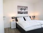 Schlafzimmer - 47.6.N  Blinkfüer - Top-Hundeurlaub