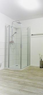 Badezimmer - 47.6.N  Blinkfüer - Top-Hundeurlaub