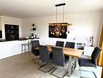 Wohnzimmer - 47.6.S Dwarslöper - Top-Hundeurlaub