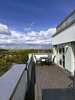 Balkon - 47.6.S Dwarslöper - Top-Hundeurlaub