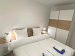 Schlafzimmer - 47.6.S Dwarslöper - Top-Hundeurlaub
