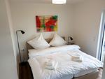 Schlafzimmer - 47.7 Mehrblick - Top-Hundeurlaub