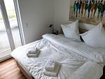 Schlafzimmer - 47.7 Mehrblick - Top-Hundeurlaub