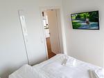 Schlafzimmer - 47.7 Mehrblick - Top-Hundeurlaub