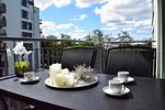 Balkon - 48.2.M Seestern - Top-Hundeurlaub