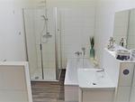 Badezimmer - Haus Nr. 35, Ferienhaus Fischerhus - Top-Hundeurlaub